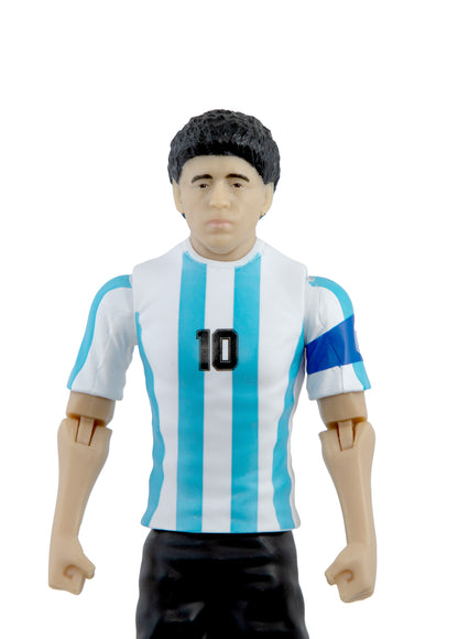 Banbo Toys 20cm Action Figure Argentina MARADONA