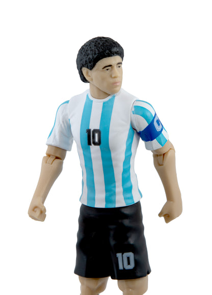 Banbo Toys 20cm Action Figure Argentina MARADONA
