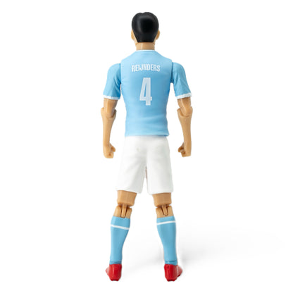 Banbo Toys 20cm Action Figure Manchester City REIJINDERS