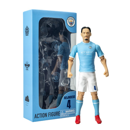 Banbo Toys 20cm Action Figure Manchester City REIJINDERS