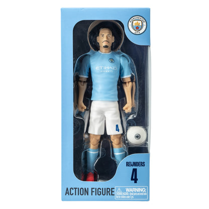 Banbo Toys 20cm Action Figure Manchester City REIJINDERS