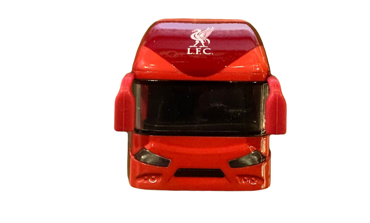 Mini Bus Toy Official Soccer Clubs Miniature Team Bus LIVERPOOL