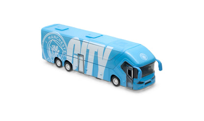 Mini Bus Toy Official Soccer Clubs Miniature Team Bus Manchester City