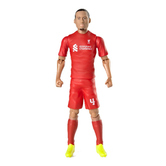 Banbo Toys 20cm Action Figure Liverpool VAN DIJK