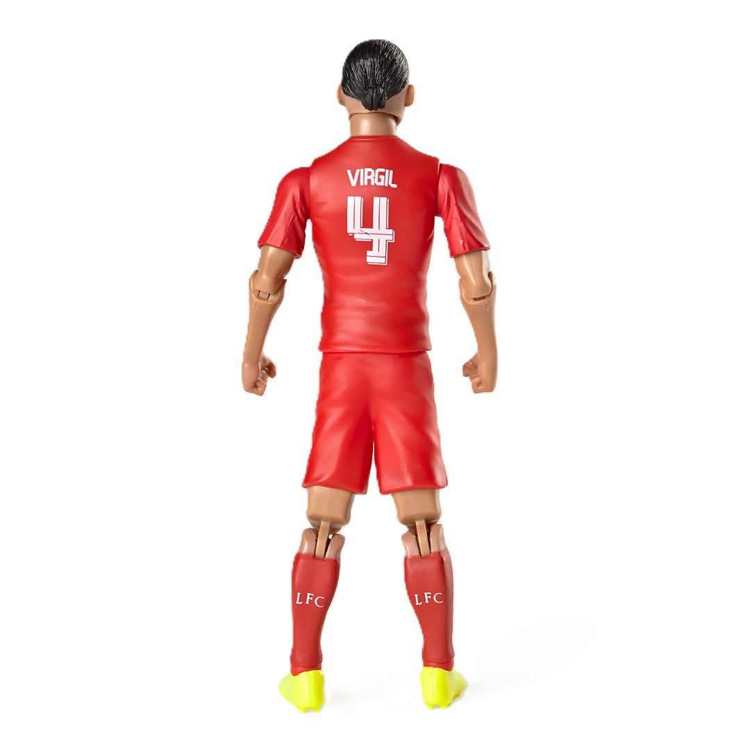 Banbo Toys 20cm Action Figure Liverpool VAN DIJK