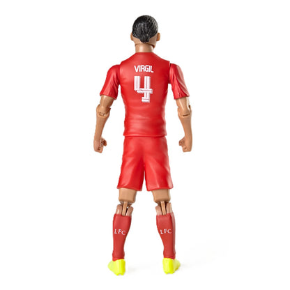 Banbo Toys 20cm Action Figure Liverpool VAN DIJK
