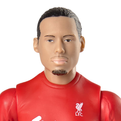 Banbo Toys 20cm Action Figure Liverpool VAN DIJK