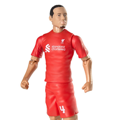 Banbo Toys 20cm Action Figure Liverpool VAN DIJK