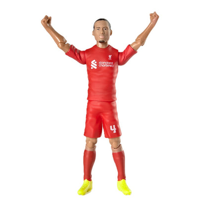 Banbo Toys 20cm Action Figure Liverpool VAN DIJK