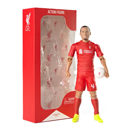 Banbo Toys 20cm Action Figure Liverpool VAN DIJK