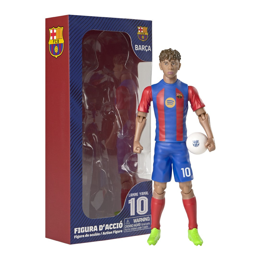 Banbo Toys 20cm Action Figure Barcelona YAMAL