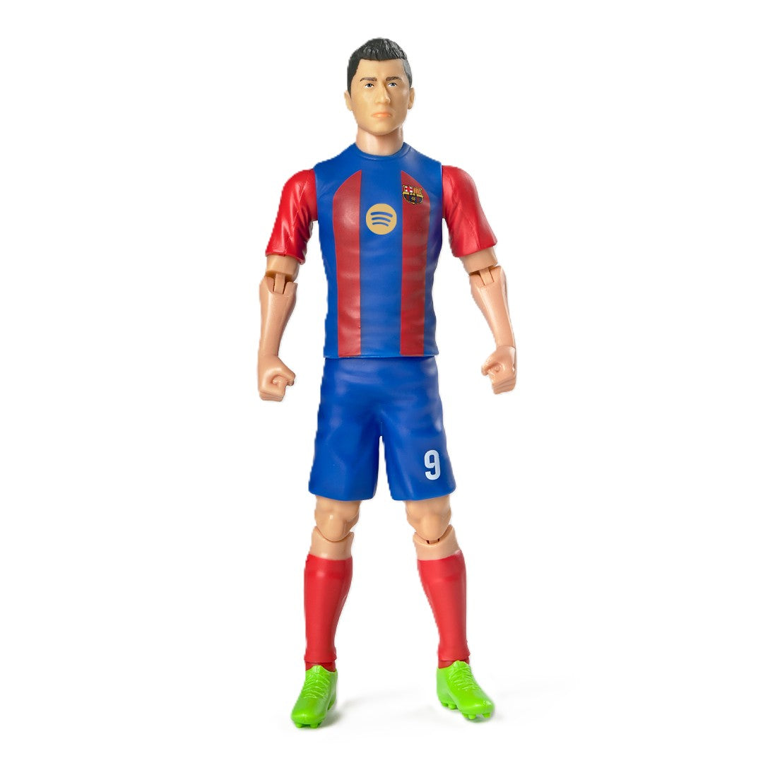 Banbo Toys 20cm Action Figure Barcelona LEWANDOWSKI