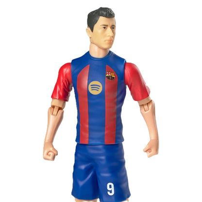 Banbo Toys 20cm Action Figure Barcelona LEWANDOWSKI