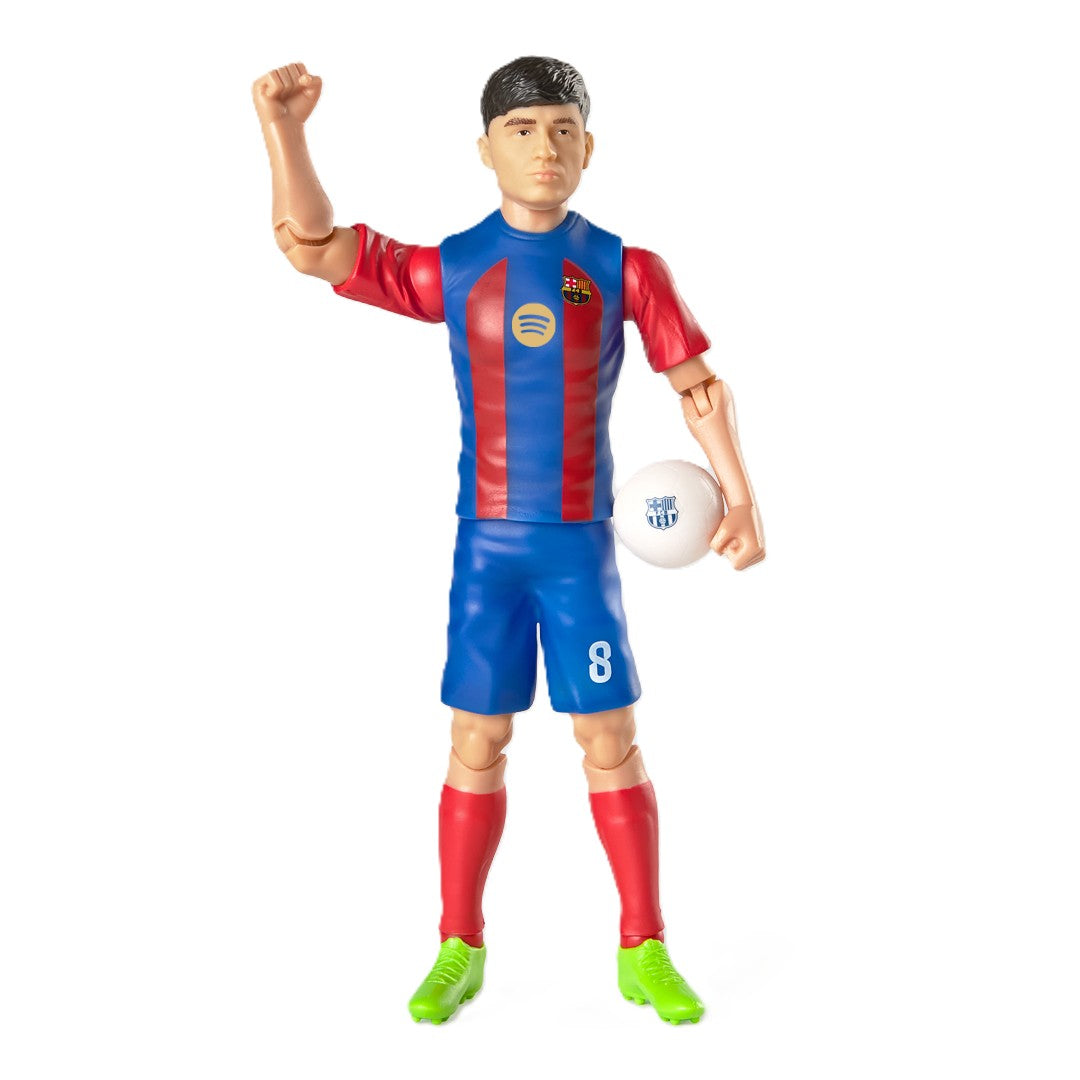 Banbo Toys 20cm Action Figure Barcelona PEDRI