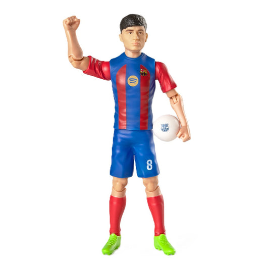 Banbo Toys 20cm Action Figure Barcelona PEDRI