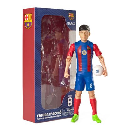 Banbo Toys 20cm Action Figure Barcelona PEDRI