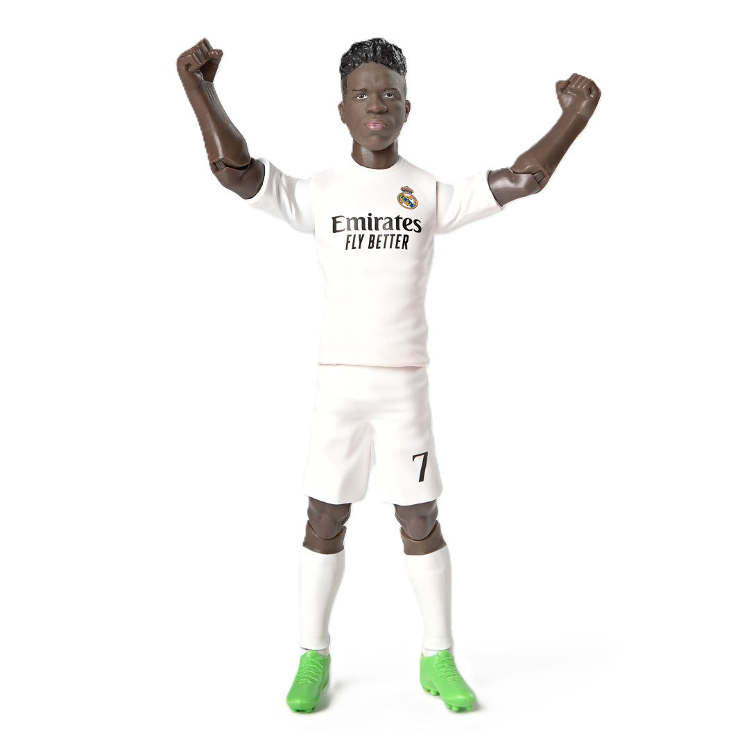 Banbo Toys 20cm Action Figure Real Madrid VINICIUS
