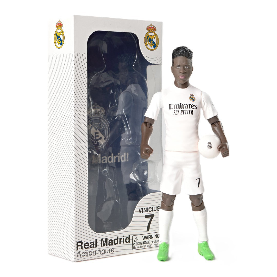 Banbo Toys 20cm Action Figure Real Madrid VINICIUS