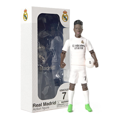 Banbo Toys 20cm Action Figure Real Madrid VINICIUS
