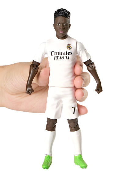 Banbo Toys 20cm Action Figure Real Madrid VINICIUS