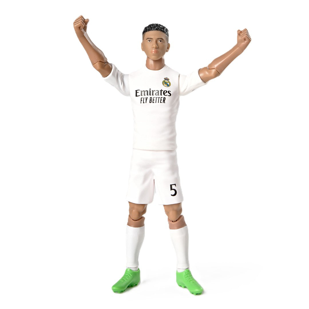Banbo Toys 20cm Action Figure Real Madrid BELLINGHAM