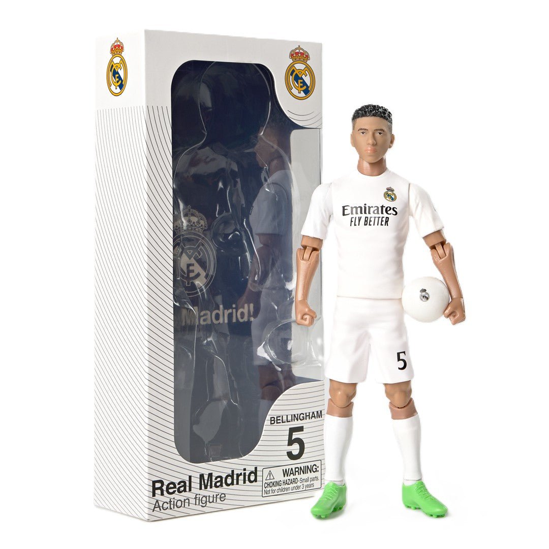 Banbo Toys 20cm Action Figure Real Madrid BELLINGHAM
