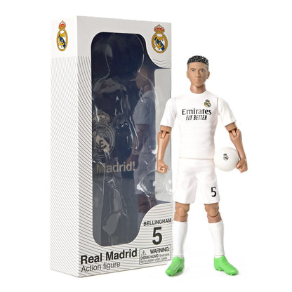 Banbo Toys 20cm Action Figure Real Madrid BELLINGHAM