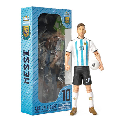 Banbo Toys 20cm Action Figure Argentina MESSI