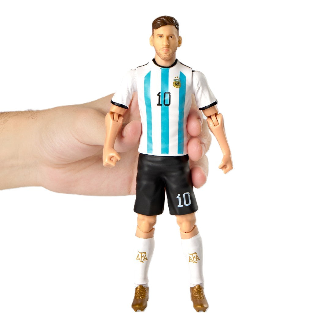 Banbo Toys 20cm Action Figure Argentina MESSI