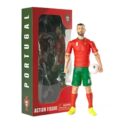 Banbo Toys 20cm Action Figure Portugal B. FERNANDEZ