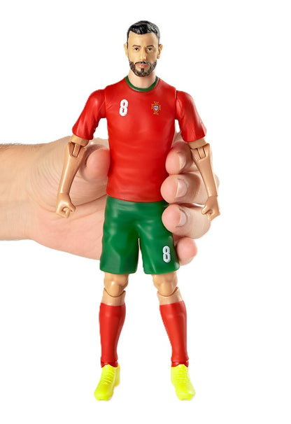 Banbo Toys 20cm Action Figure Portugal B. FERNANDEZ