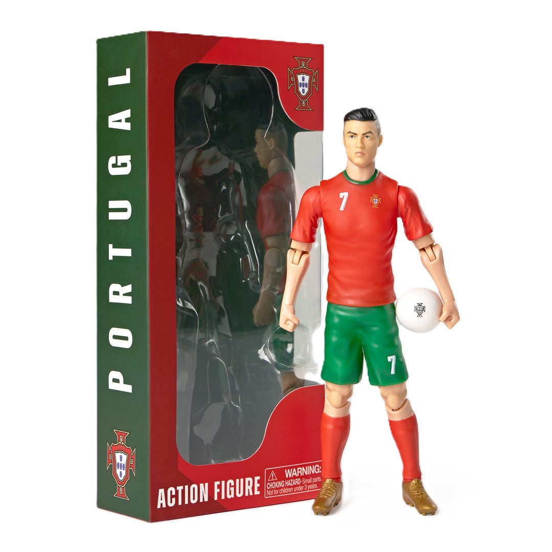 Banbo Toys 20cm Action Figure Portugal CRISTIANO